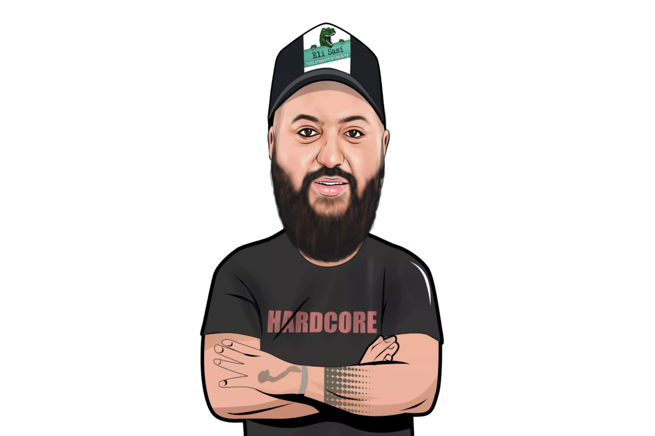 אלי סאסי מקדם אתרים